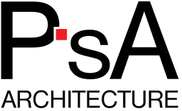 PsA Architecture logo